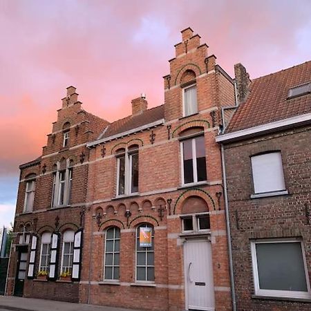 Burgerwoning Bij Brugge Βίλα Εξωτερικό φωτογραφία