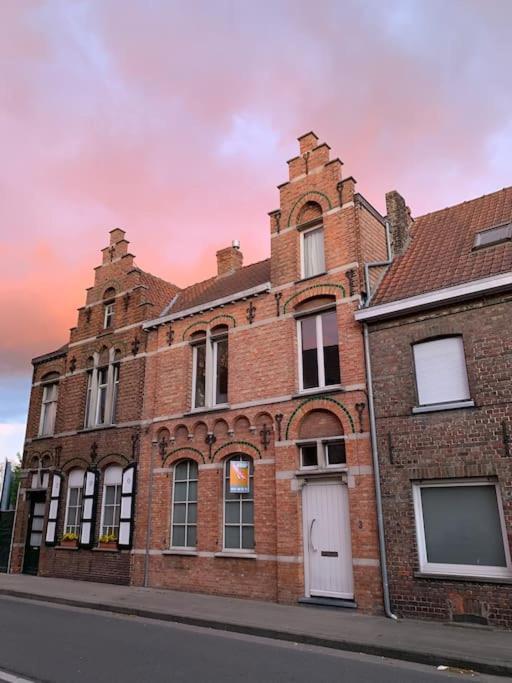 Burgerwoning Bij Brugge Βίλα Εξωτερικό φωτογραφία