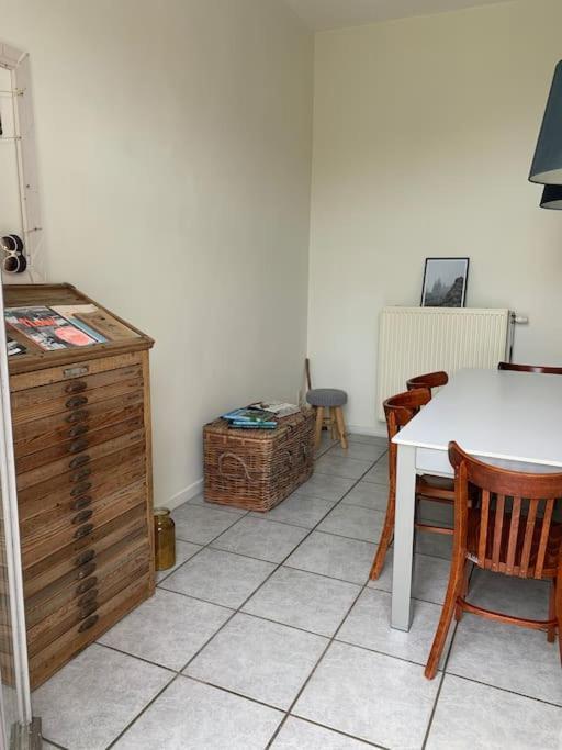 Burgerwoning Bij Brugge Βίλα Εξωτερικό φωτογραφία