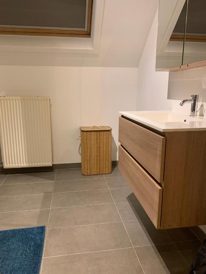 Burgerwoning Bij Brugge Βίλα Εξωτερικό φωτογραφία