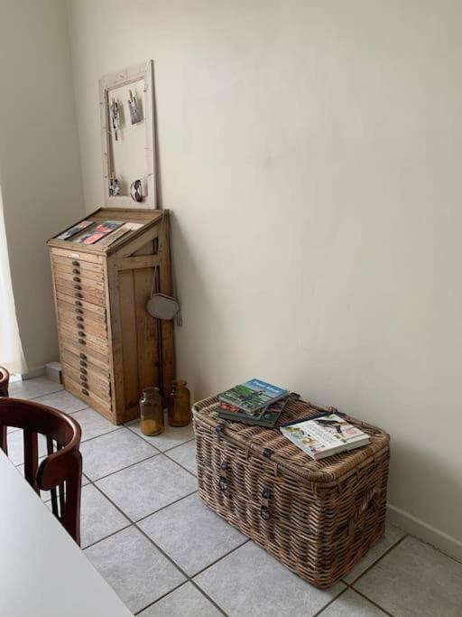 Burgerwoning Bij Brugge Βίλα Εξωτερικό φωτογραφία