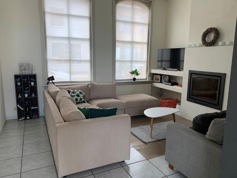 Burgerwoning Bij Brugge Βίλα Εξωτερικό φωτογραφία