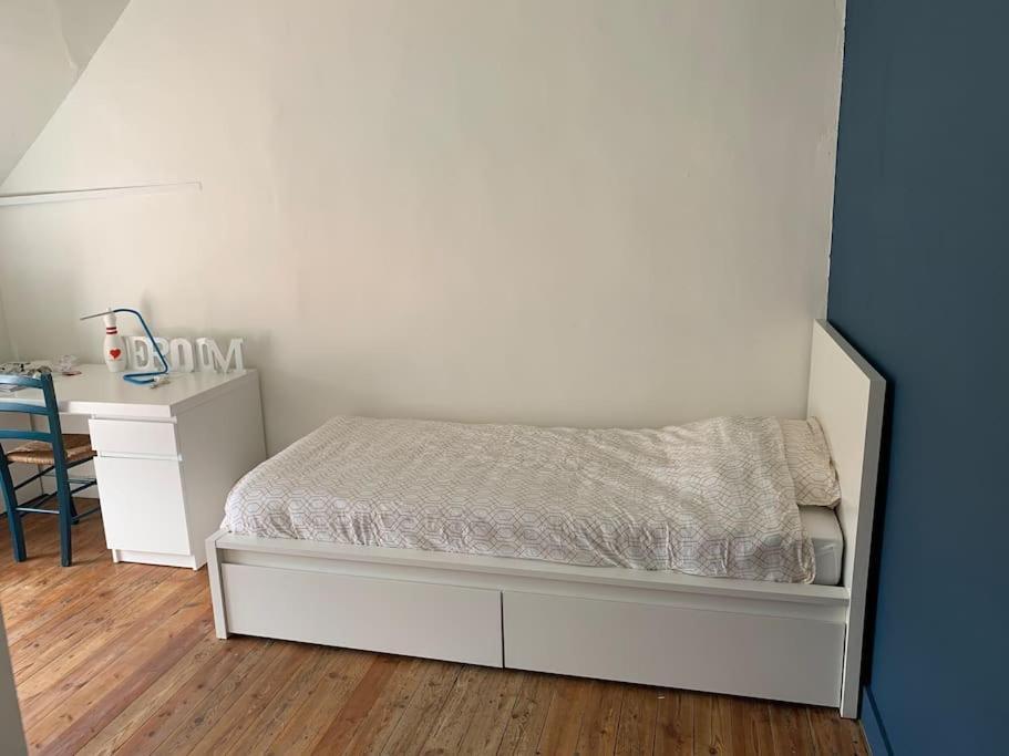 Burgerwoning Bij Brugge Βίλα Εξωτερικό φωτογραφία