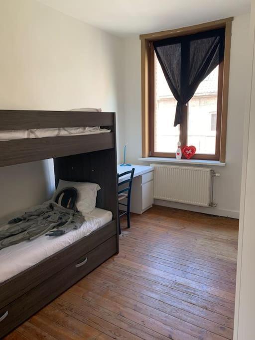 Burgerwoning Bij Brugge Βίλα Εξωτερικό φωτογραφία