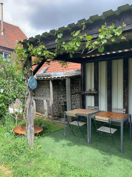 Burgerwoning Bij Brugge Βίλα Εξωτερικό φωτογραφία