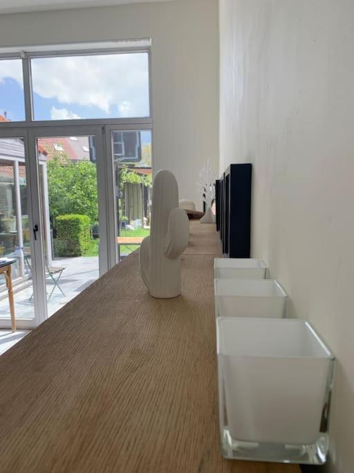 Burgerwoning Bij Brugge Βίλα Εξωτερικό φωτογραφία