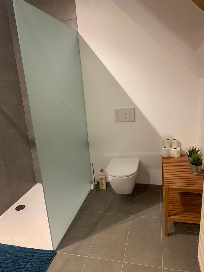 Burgerwoning Bij Brugge Βίλα Εξωτερικό φωτογραφία